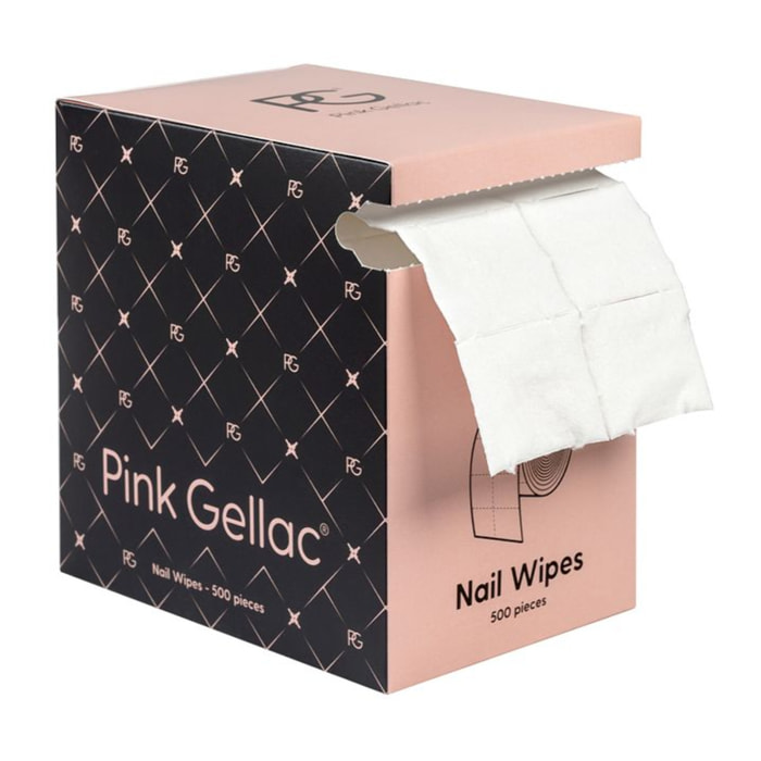 Lingettes pour ongles - Neutral Sense - 500 bouts détoffe
