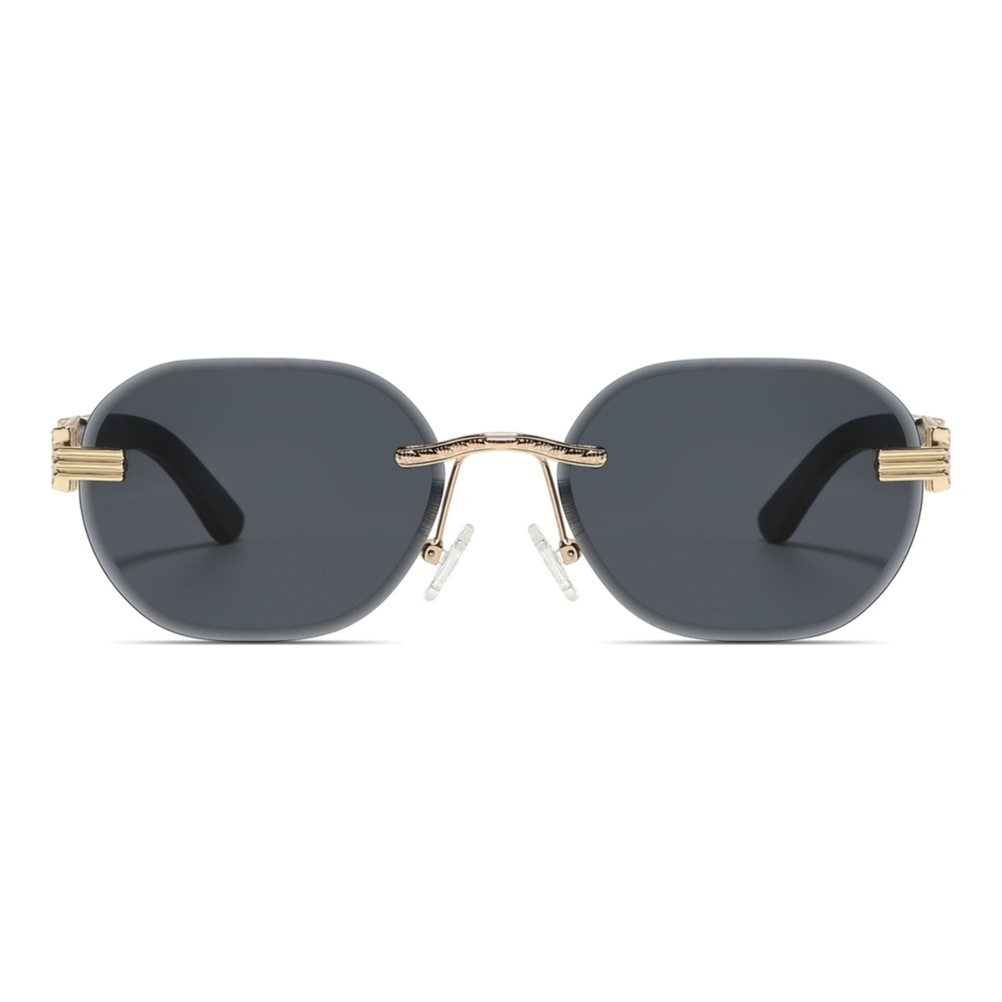 Gafas de Sol Feler 1813-1 Polarizadas de Madera Unisex 56 mm
