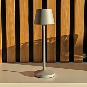 Lampe de table sans fil EMILY H20cm