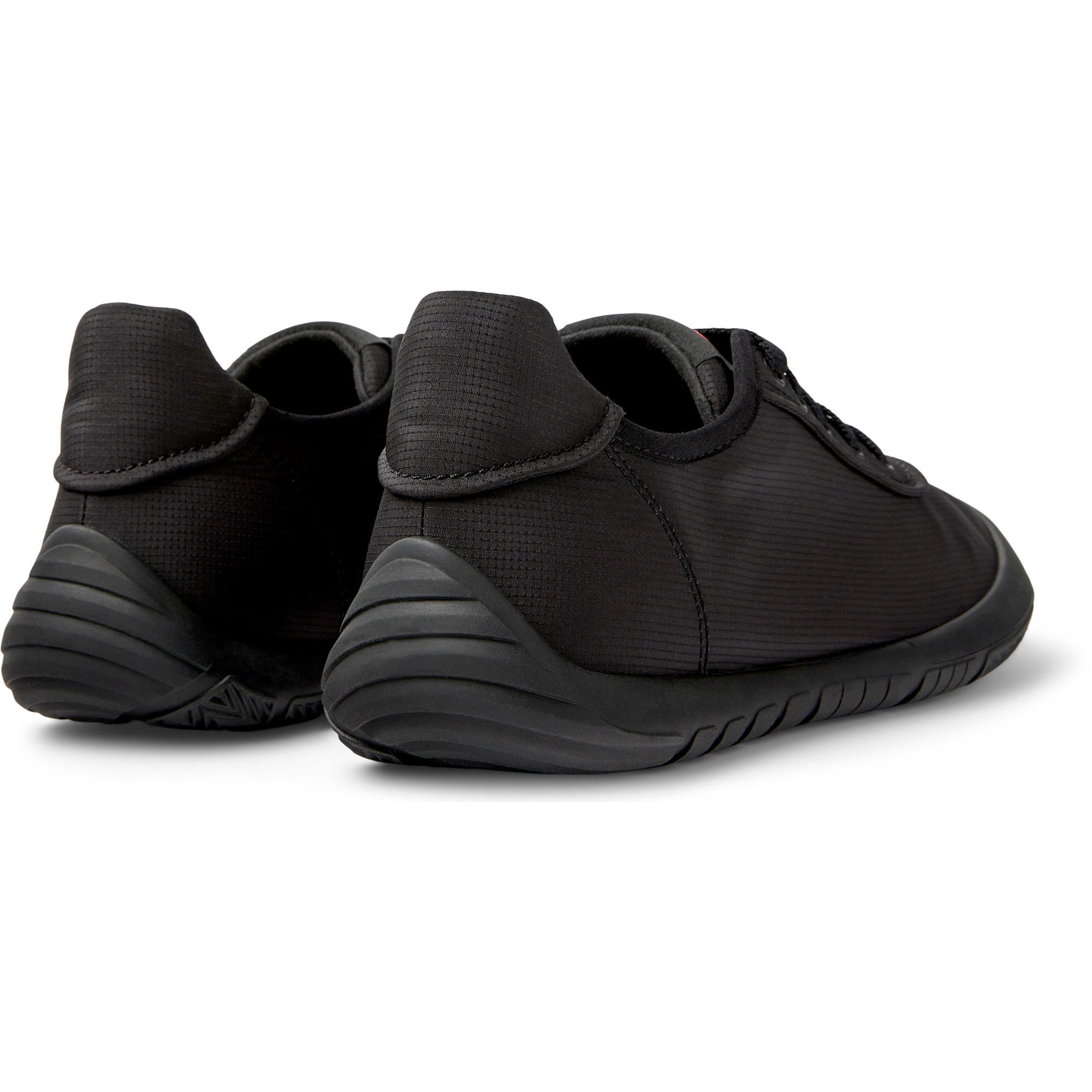 Sneakers - CAMPER Peu Path - Nero - Tessile tecnico (Poliestere riciclato)
