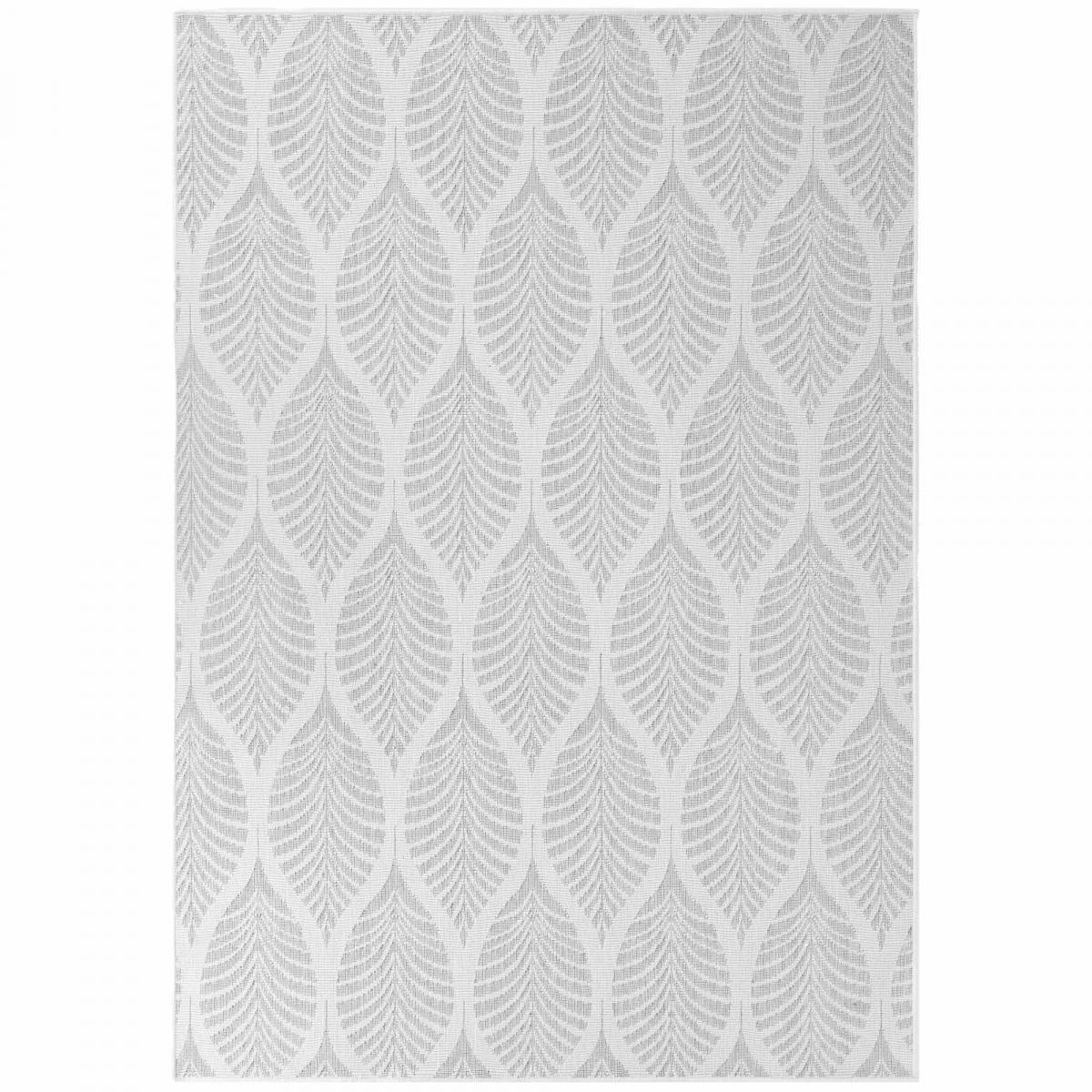Tapis exterieur Rond Géométrique