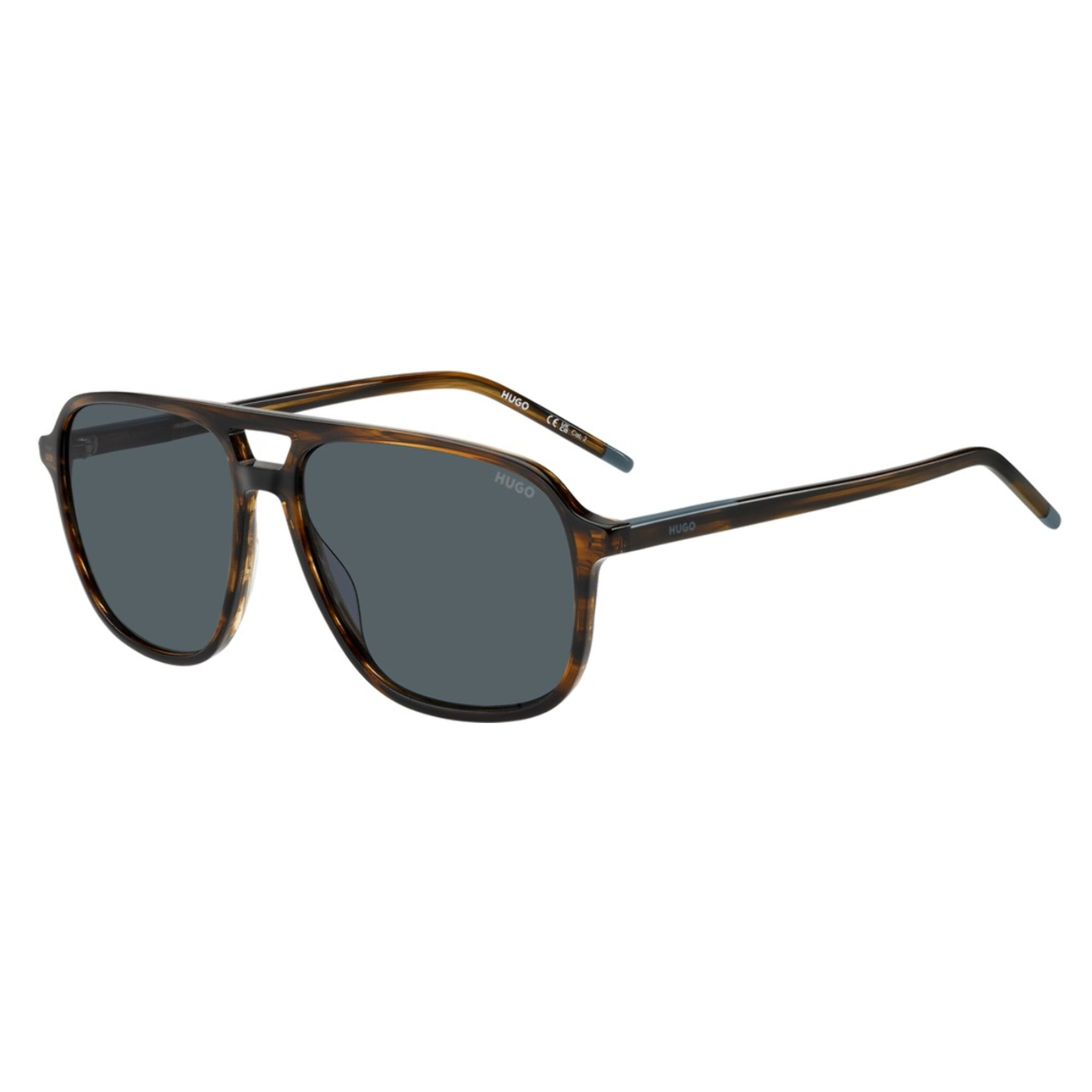Gafas de Sol Hugo HG 1398/S EX4 de Acetato Hombre 58 mm