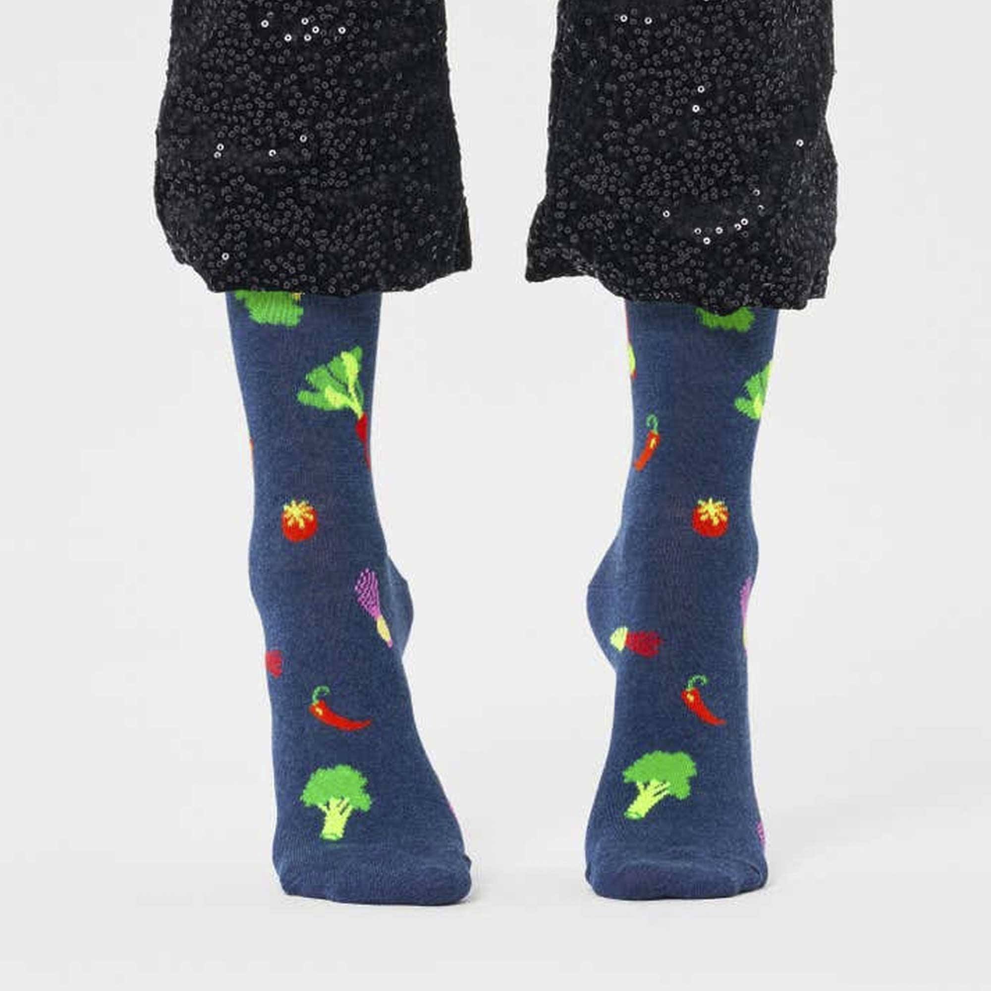 Calcetines veggie