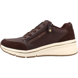 Sneakers De  Mujer 190370s Billion Flex Luxe Up Marron