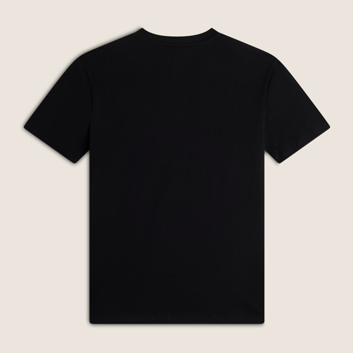 T-shirt da donna oversize in jersey con scritta stampata