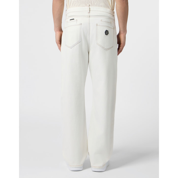 PHILIPP PLEIN Beach Boy Fit Jeans BASIC