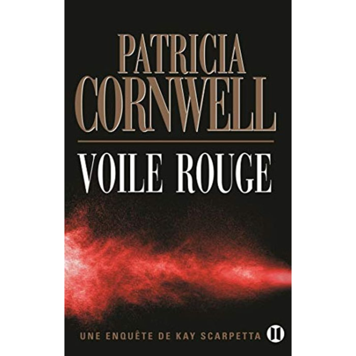 Cornwell, Patricia | Voile rouge: Une enquête de Kay Scarpetta | Livre d'occasion