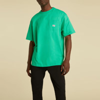 T-shirt - vert