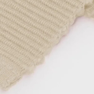 Mantel individual algodón liso