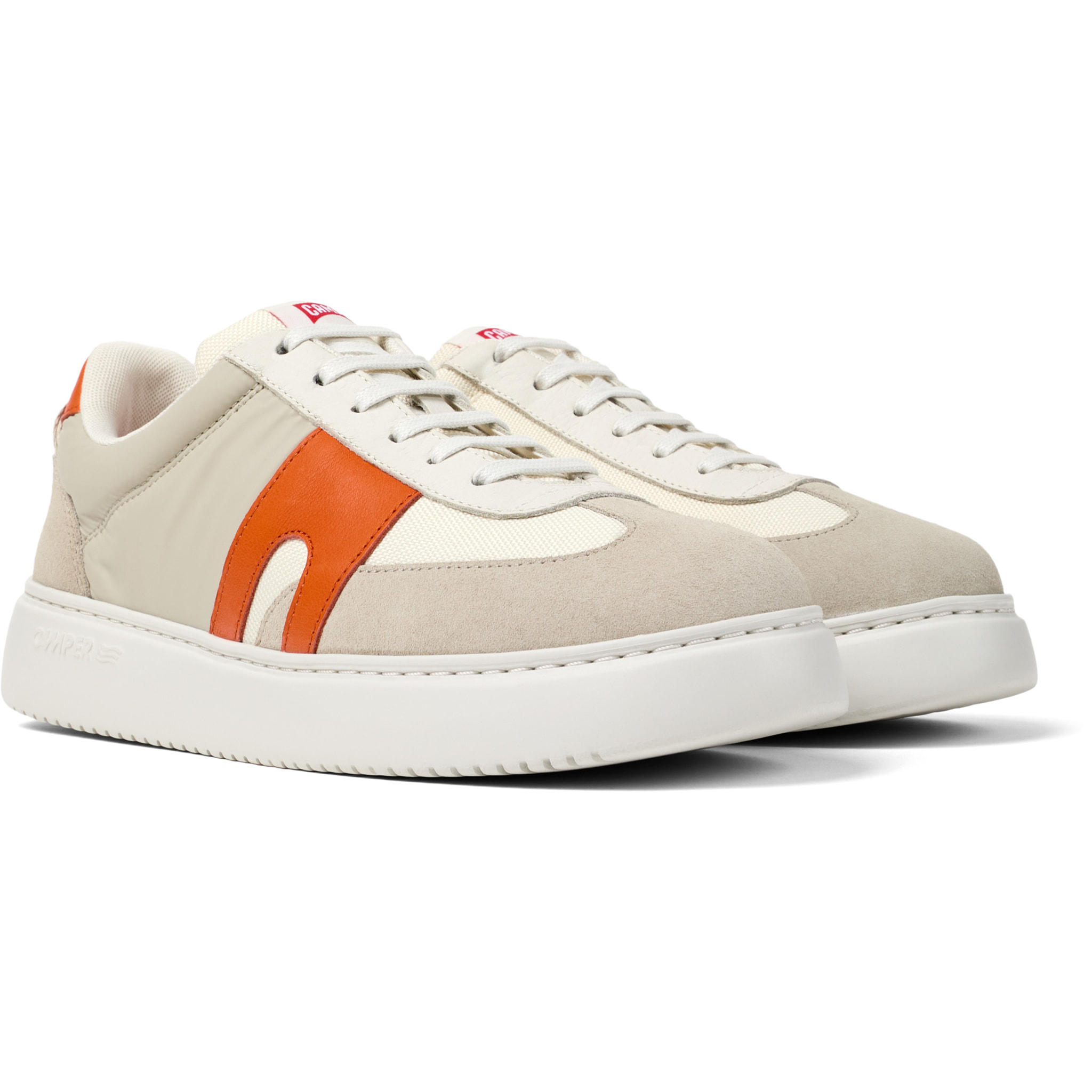 Zapatillas - CAMPER Runner K21 - Multicolor - Textil técnico