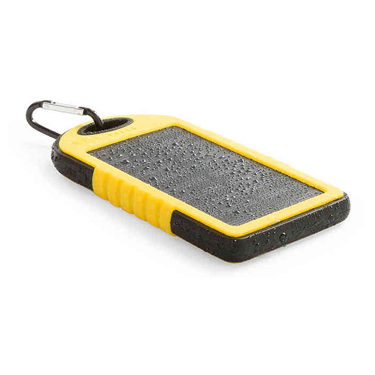 Caricabatterie solare Lenard 4000 mAh.