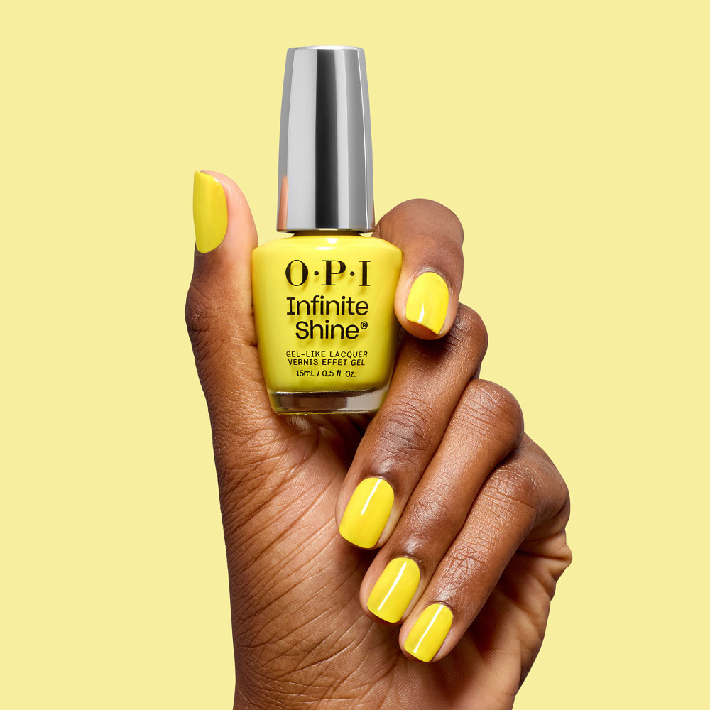 Infinite Shine - Sunkissed and Tell - Vernis à ongles effet gel, sans lampe, tenue jusqu'à 11 jours - 15ml