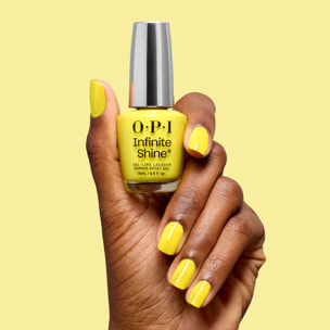 Infinite Shine - Sunkissed and Tell - Vernis à ongles effet gel, sans lampe, tenue jusqu'à 11 jours - 15ml