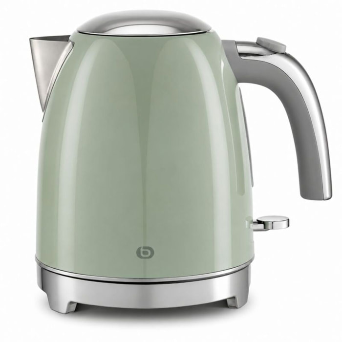 Bouilloire ESSENTIELB EBLK green