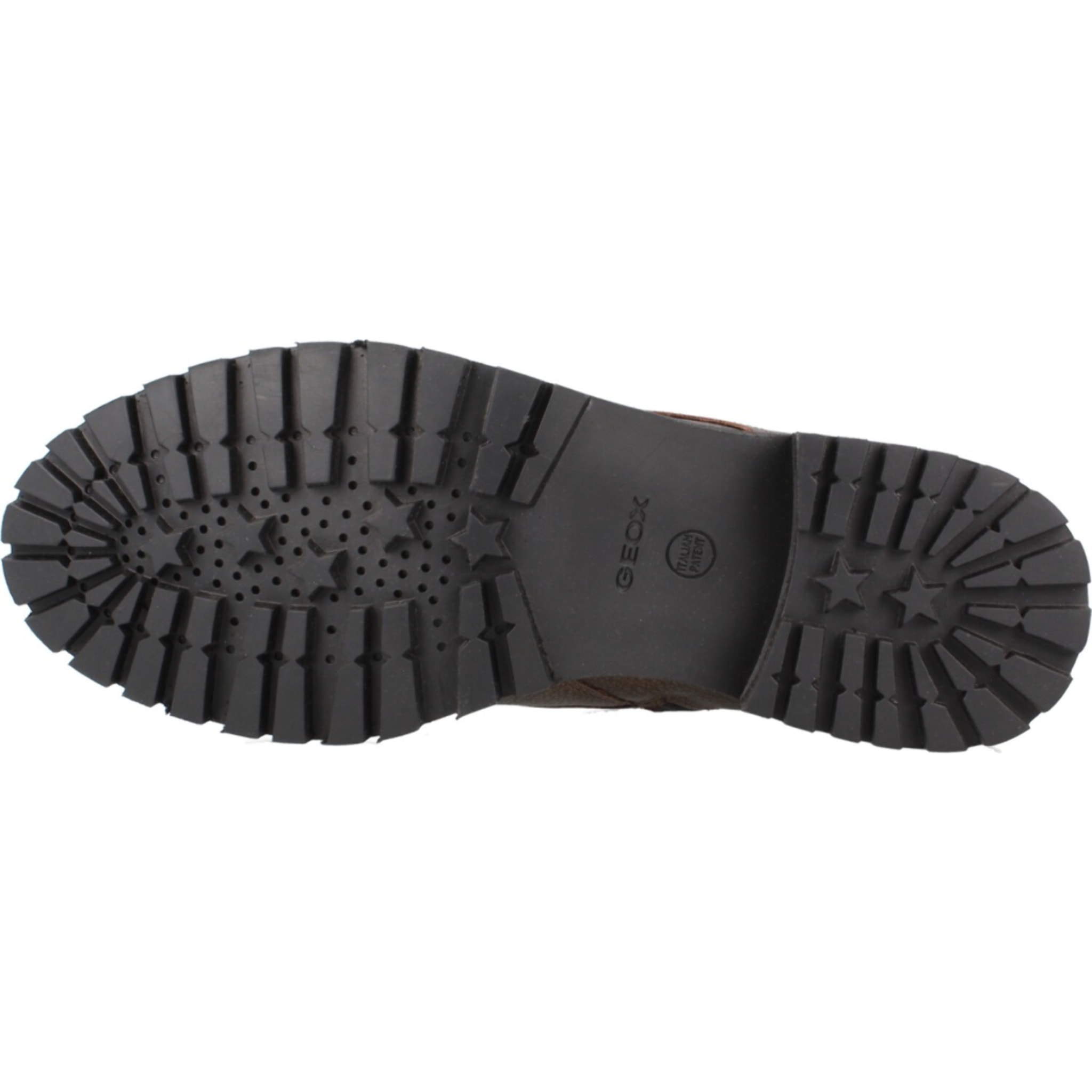 Botines Mujer de la marca GEOX  modelo D94FTE 000CF MARRON