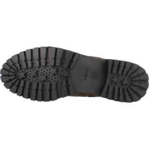 Botines Mujer de la marca GEOX  modelo D94FTE 000CF MARRON
