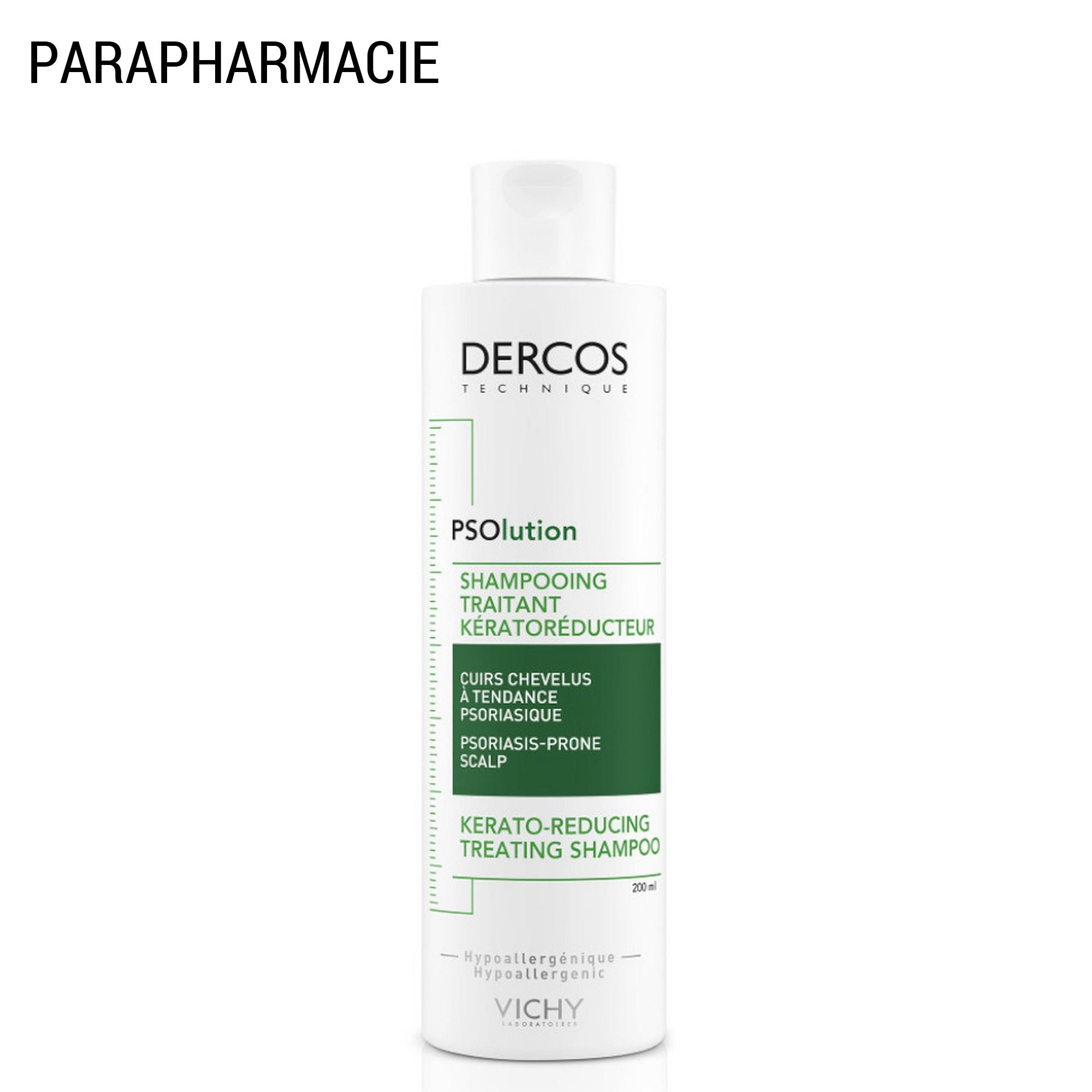 Dercos Technique  - Shampooing Traitant Anti-Pelliculaire