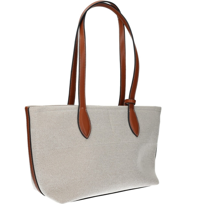 Borsa Adulto unisex Tata Italia Beige