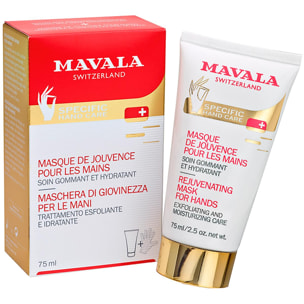 MAVALA - Maschera Illuminante Mani - Donna - 75ML