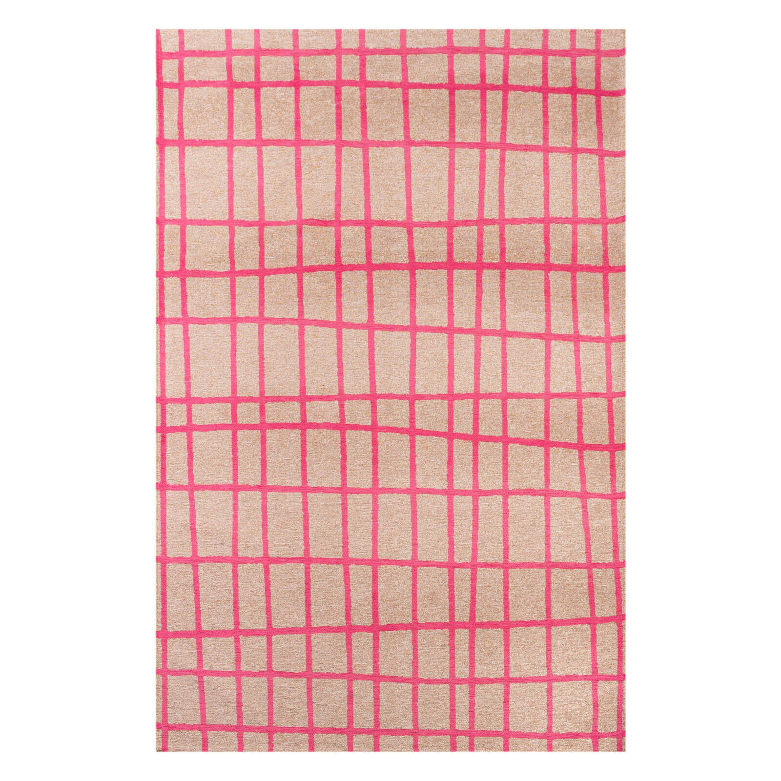 Tapis Hot Pink