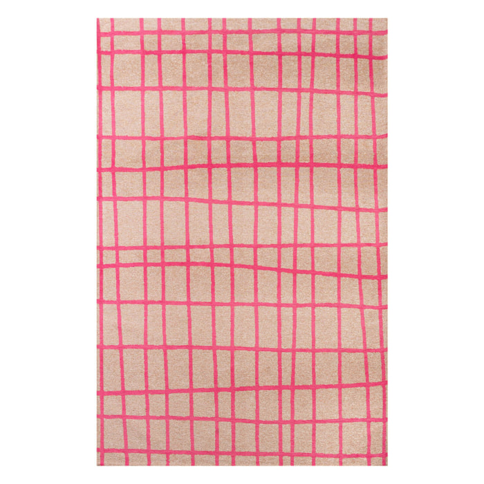 Tapis Hot Pink