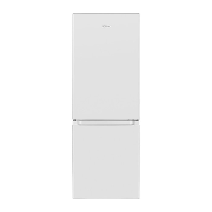 Réfrigérateur et congélateur 175L blanc Bomann KG 322.1 blanc