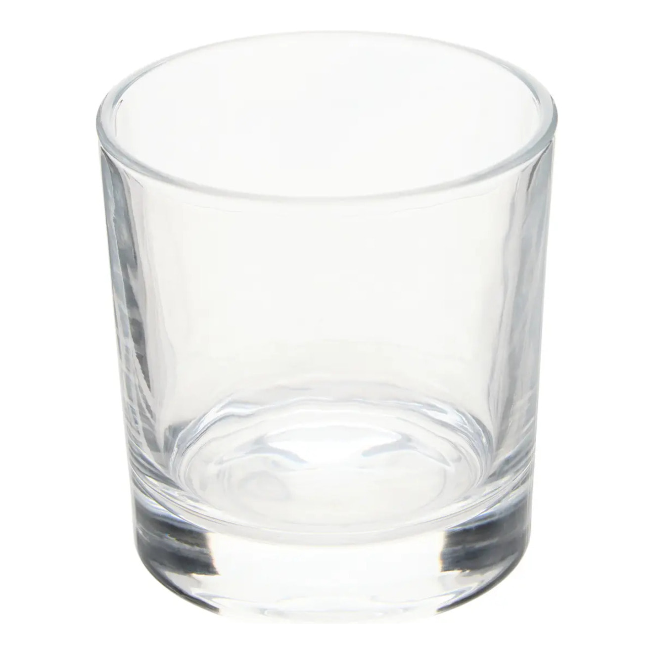 Coffret whisky + pierres Jules 9x9cm 270ml transparent