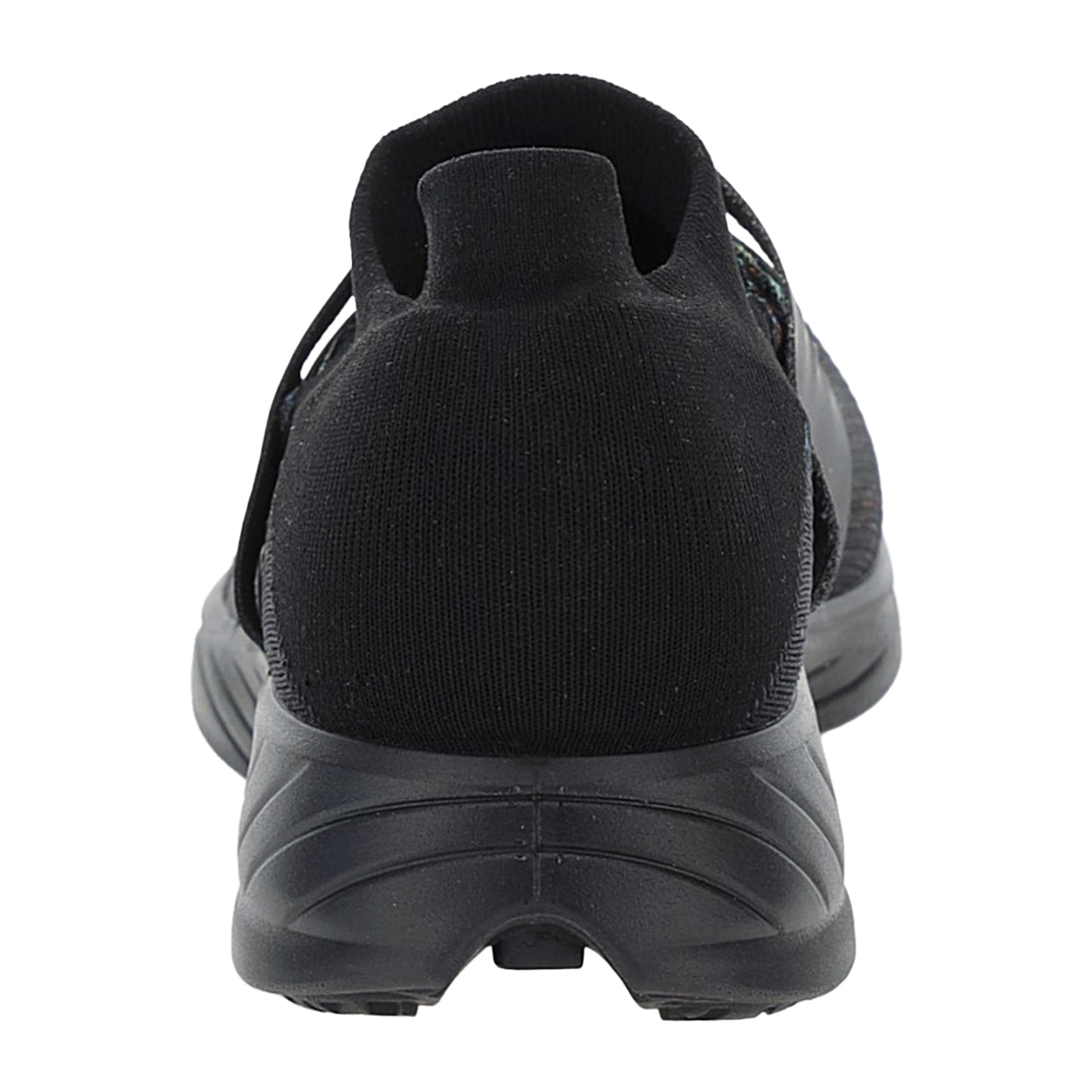 UYN sneakers uomo black/multicolor