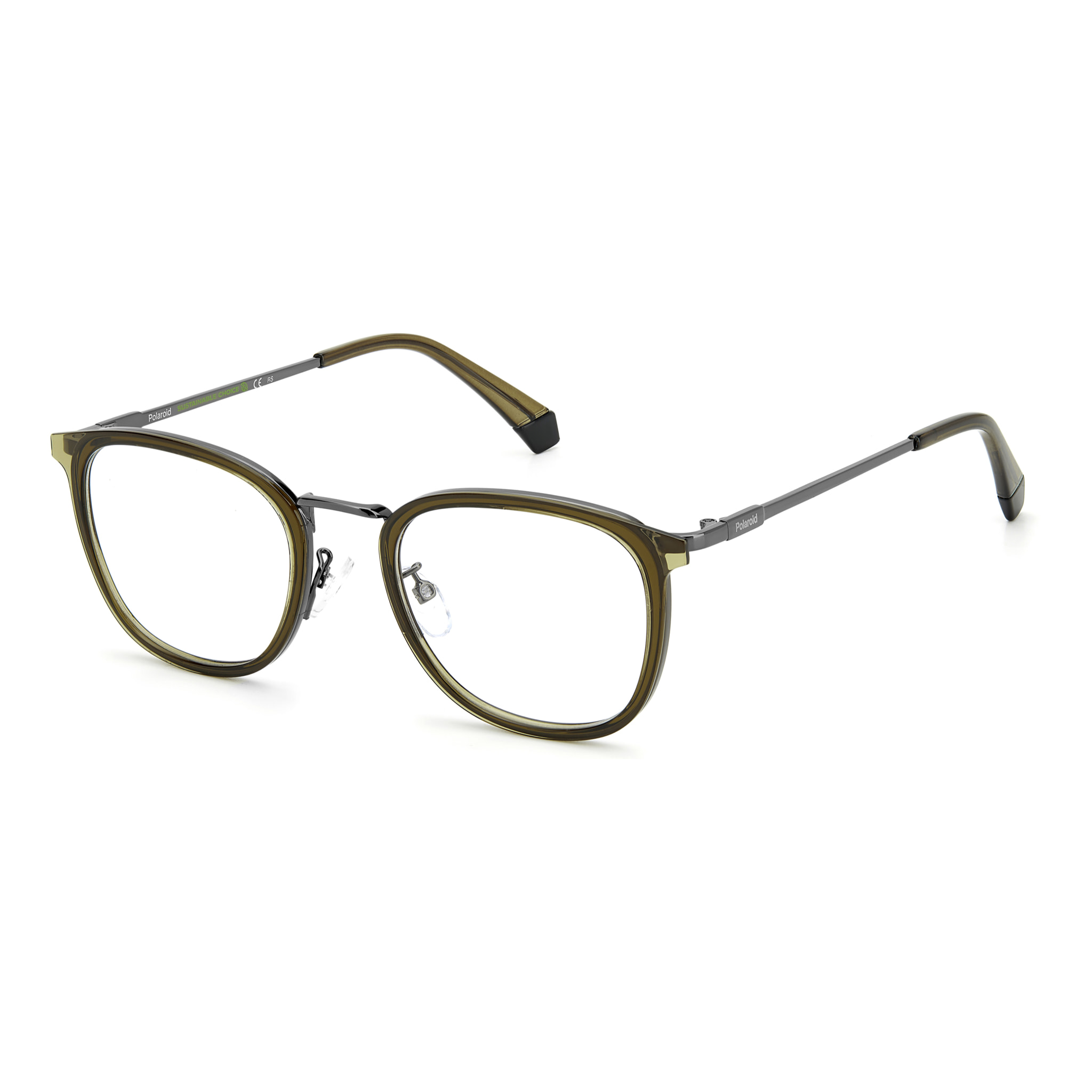 Montura de gafas Polaroid Unisex PLD-D439-G-KJ1