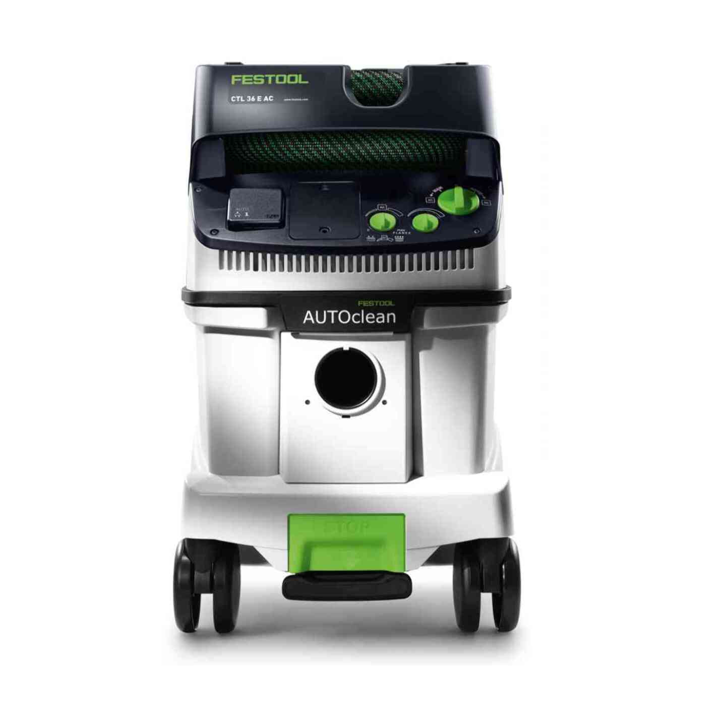 Aspirateur CLEANTEC CTL 36 E AC - FESTOOL - 574958