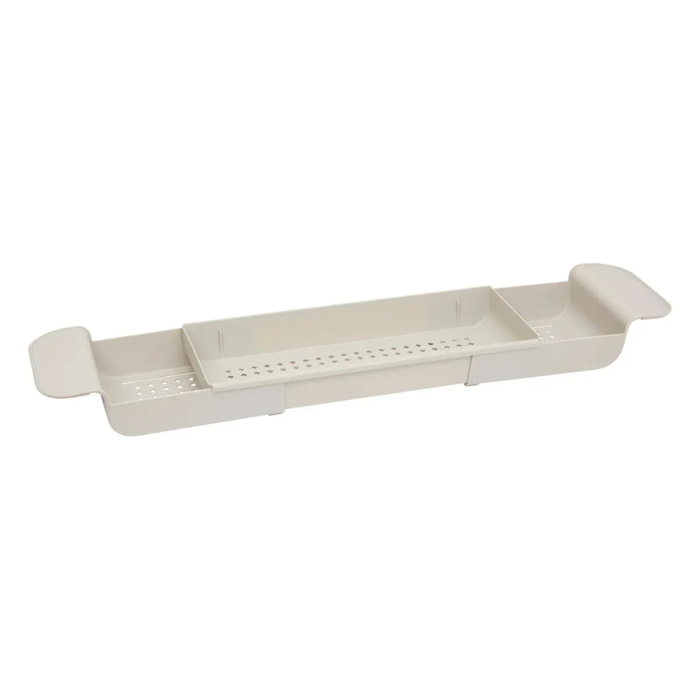 Plateau de bain Easybath en plastique beige