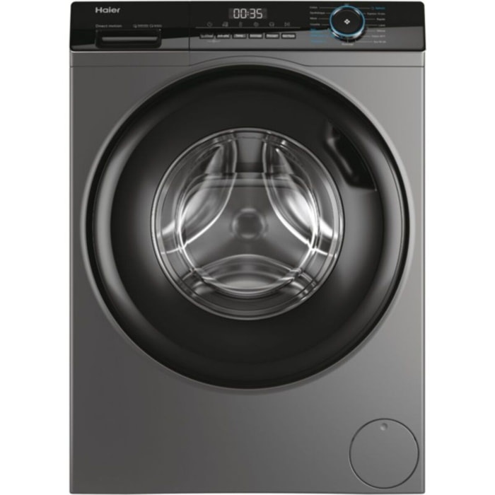 Lave linge hublot HAIER HW90-B14939S8-FR