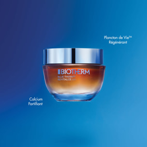 Blue Therapy - Crème Revitalize Jour - Nutrition et Éclat