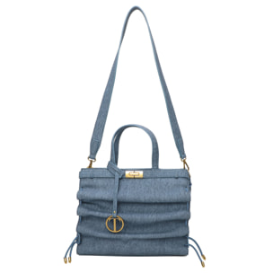 Borsa Adulto unisex Tata Italia Blu