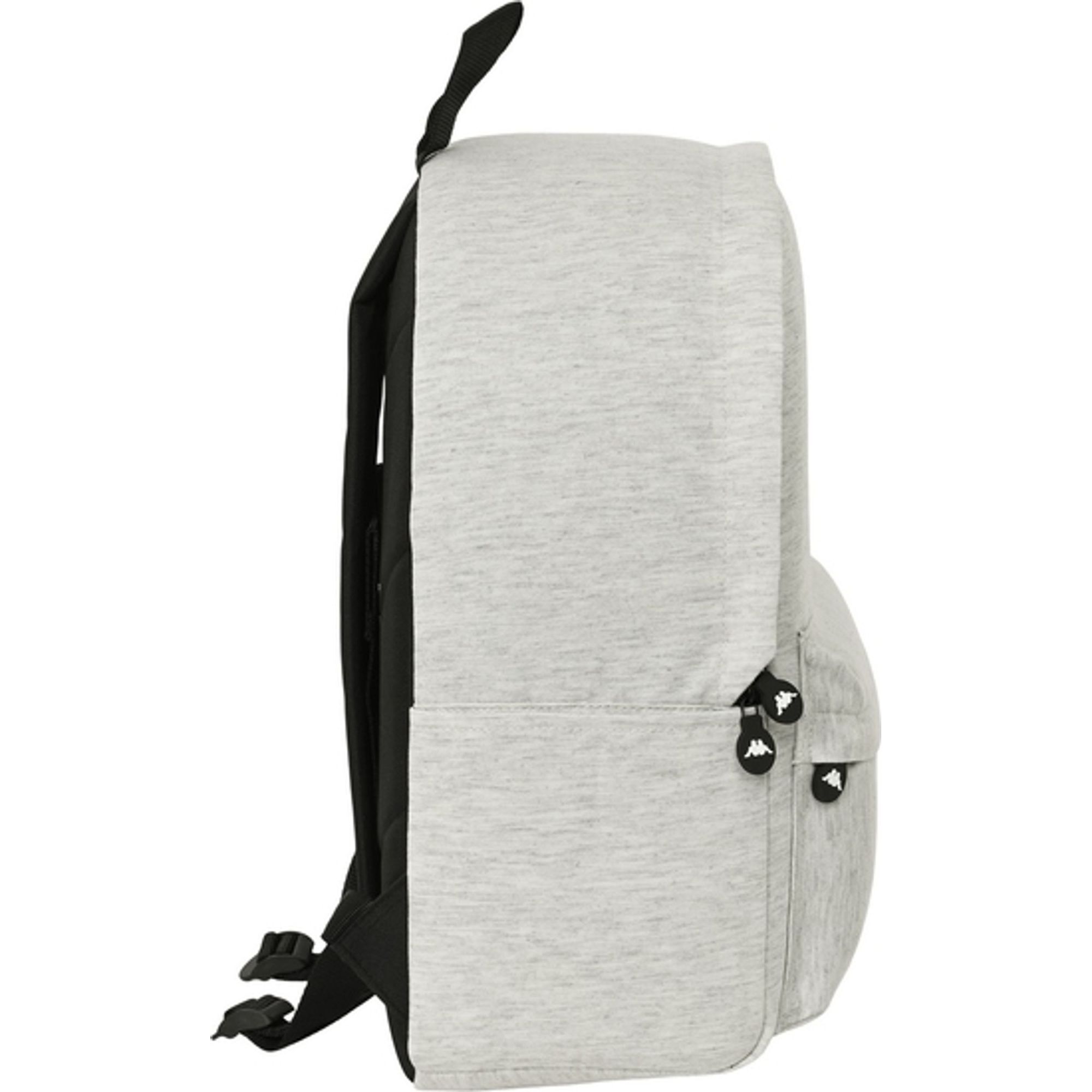 Mochila para portatil 14,1" kappa "grey knit"