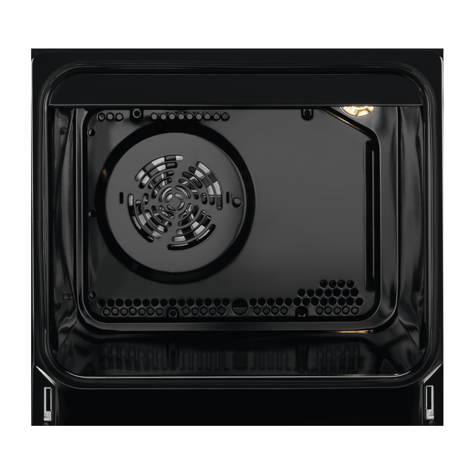 Electrolux Cucina a libera installazione mista piano a gas + forno elettrico LKK620010W