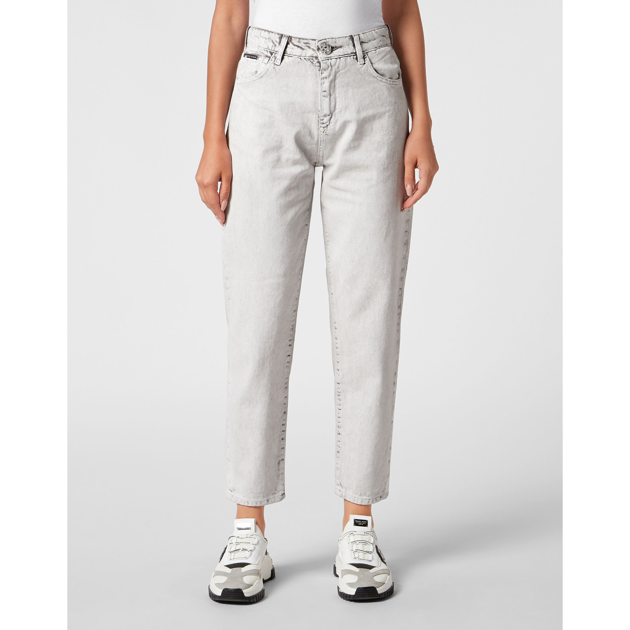 PHILIPP PLEIN Jeans Mom Fit