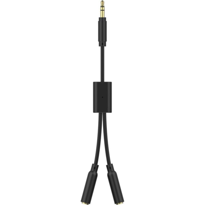 Adaptateur Jack ESSENTIELB Doubleur Jack