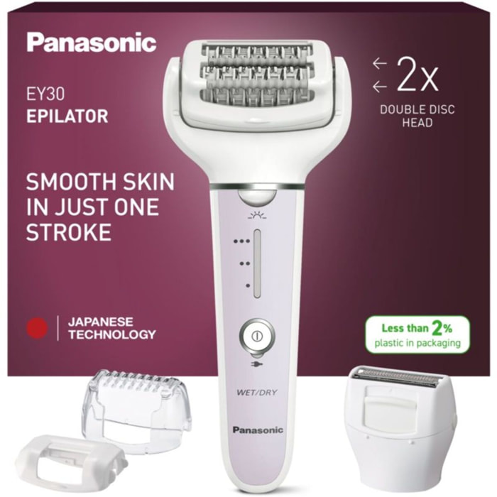 Epilateur électrique PANASONIC ES-EY30AV503