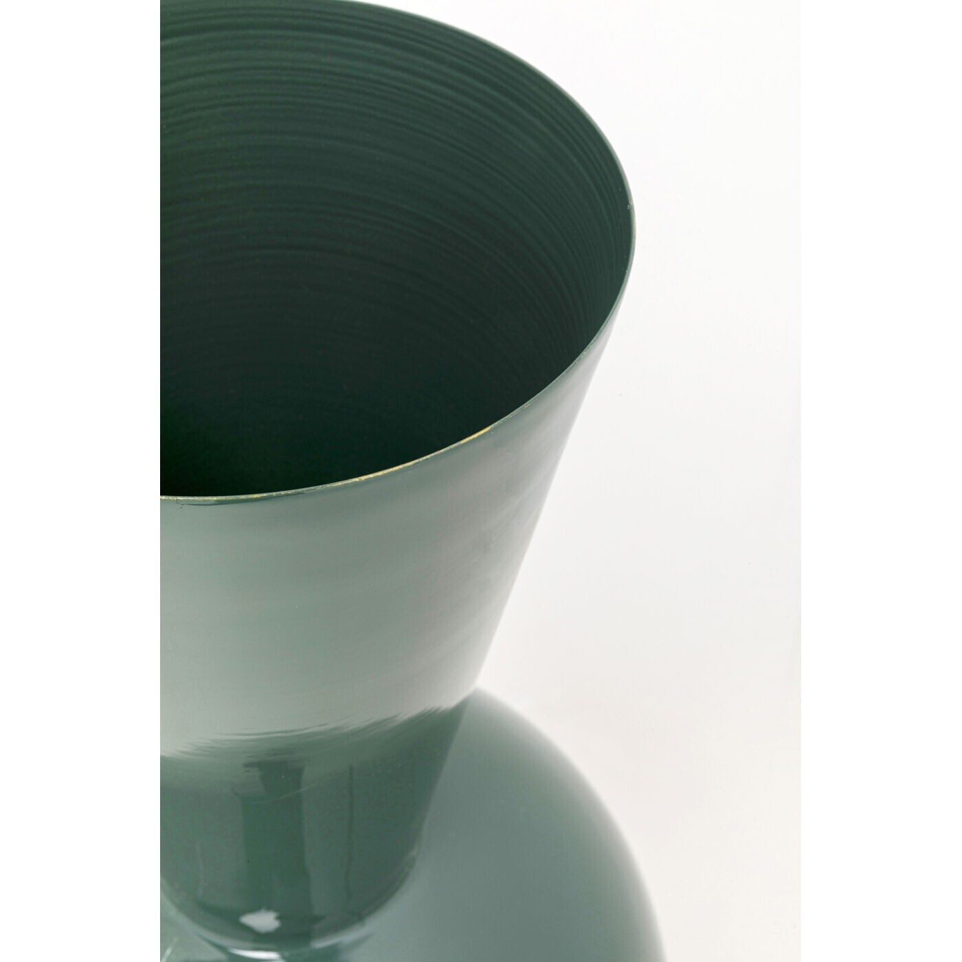 Vase Blow 60cm vert Kare Design
