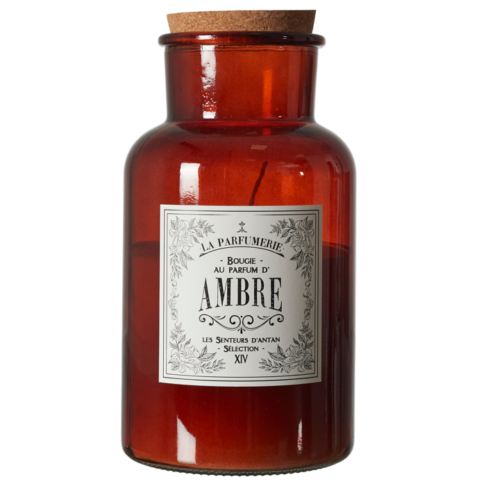 Bougie Parfumee H25.5cm