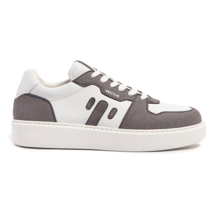 Zapatillas Sneaker para Mujer - VEGTUS Guajira Coloured Woman Grey