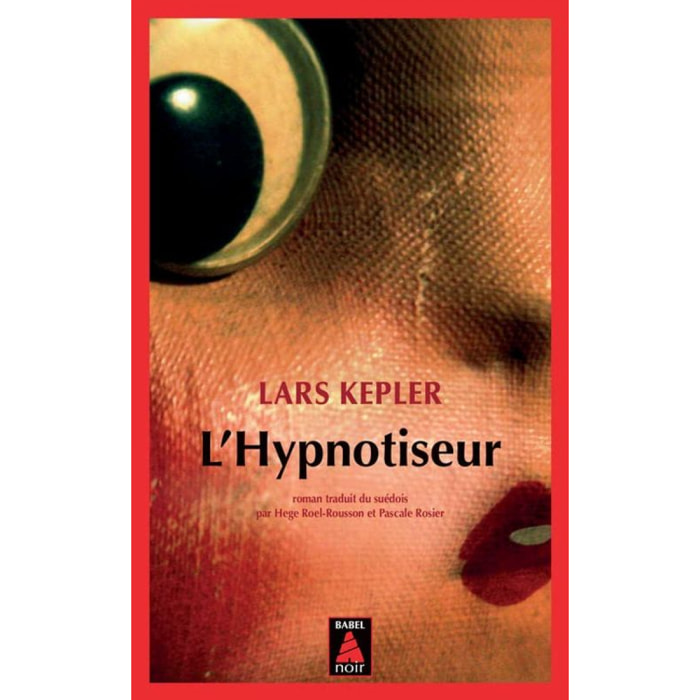 Kepler, Lars | L'Hypnotiseur | Livre d'occasion.