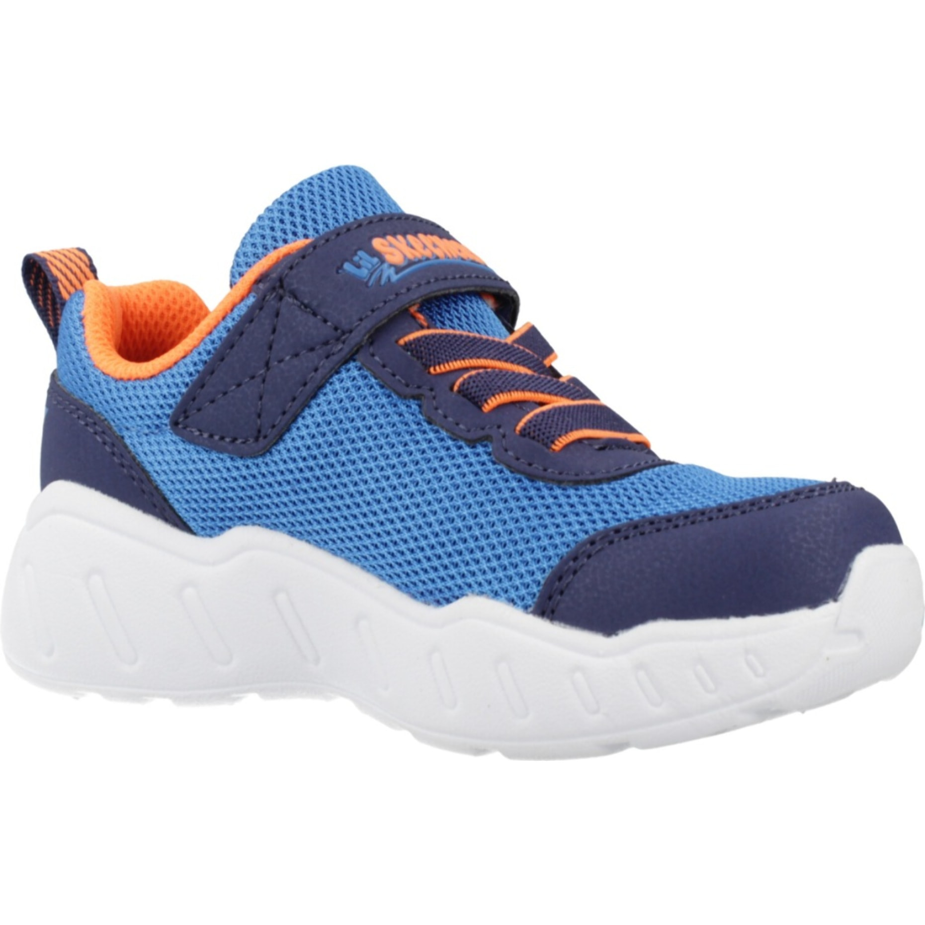 Zapatillas Niño Play Scene Azul