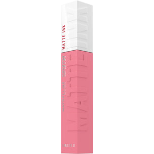 Maybelline New York Superstay Matte Ink Rouge à lèvres liquide mat 10 Dreamer