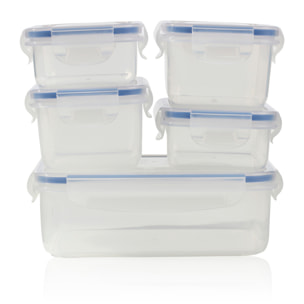 Boîte de rangement ensemble