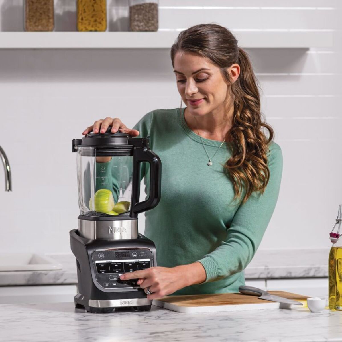 Blender chauffant NINJA Foodi 2-en-1 HB150EU