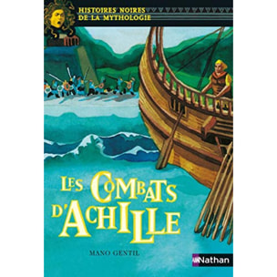 Gentil, Mano | Les Combats d' Achille | Livre d'occasion