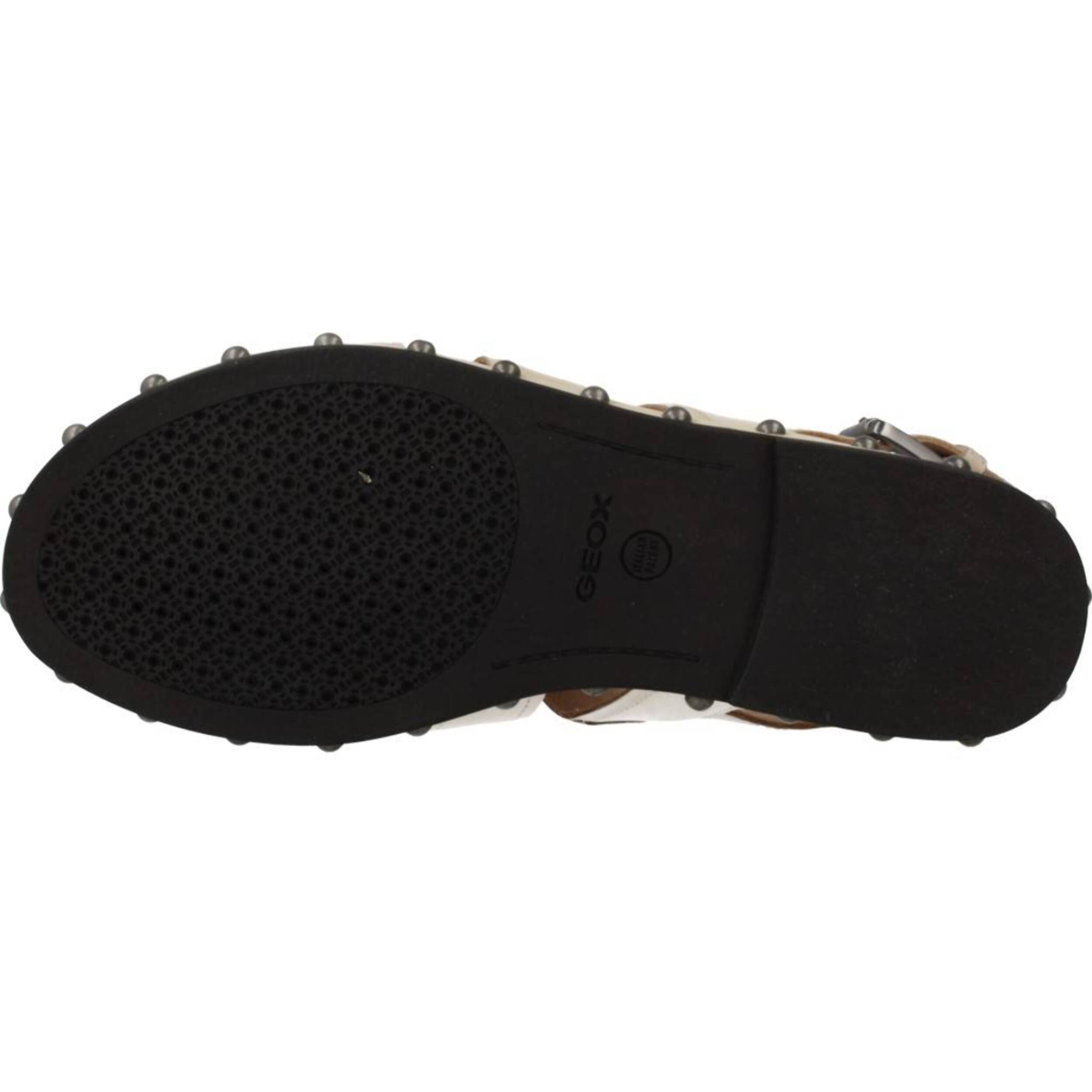 Sandalias Mujer de la marca GEOX  modelo D KOLLEEN A BEIS