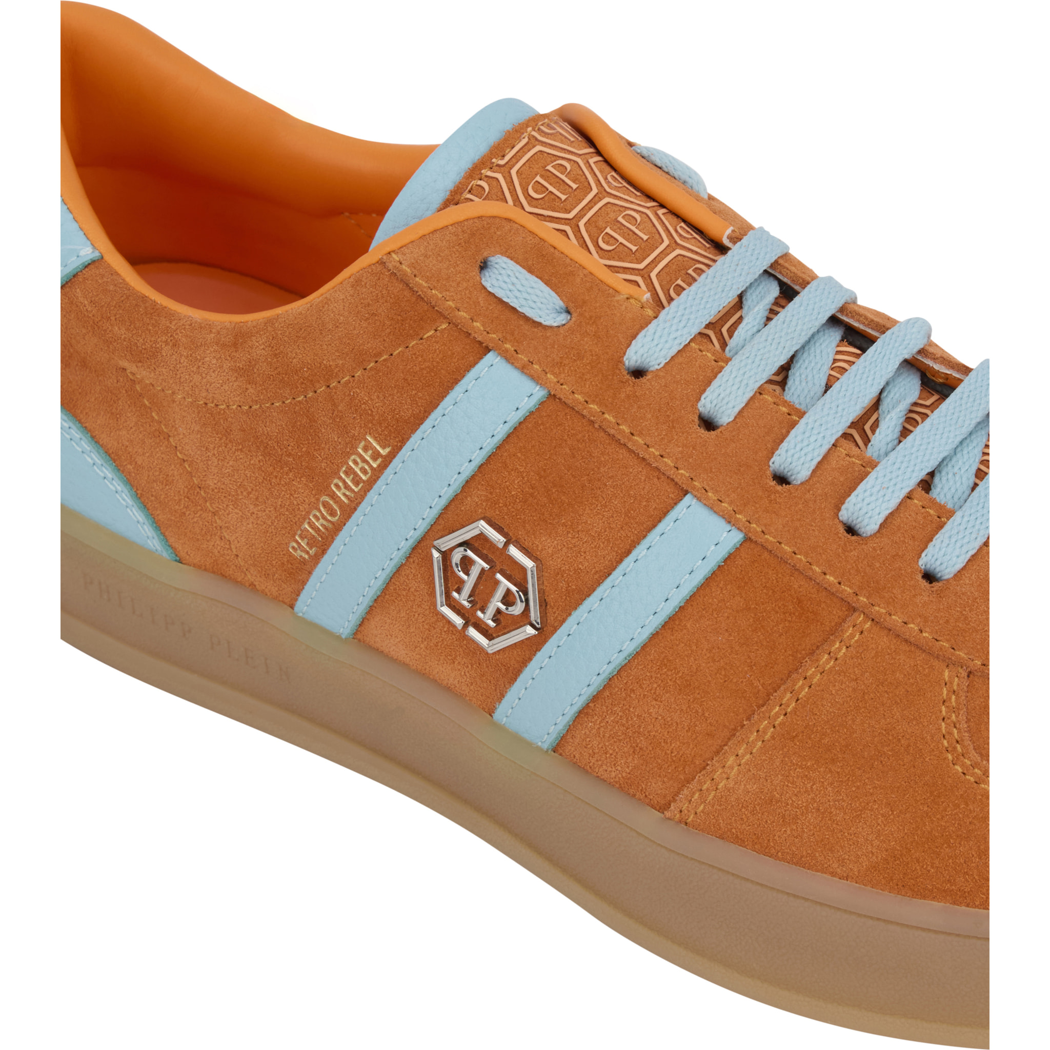 PHILIPP PLEIN Low-Top Sneakers Retro Rebel